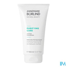 Afbeelding in Gallery-weergave laden, Annemarie Borlind Purifying Care Reinig.gel 150ml

