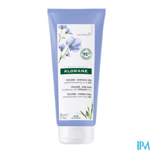 Afbeelding in Gallery-weergave laden, Klorane Capil. Condit. Lin 200ml
