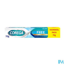 Afbeelding in Gallery-weergave laden, Corega Free Kleefcreme 70g
