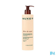 Afbeelding in Gallery-weergave laden, Nuxe Reve De Miel Creme Corps Reconfortante 400ml
