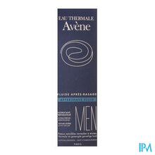 Afbeelding in Gallery-weergave laden, Avene Men Aftershave Fluide Nf 75ml
