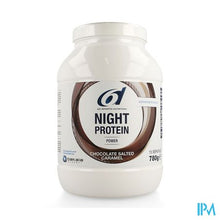 Afbeelding in Gallery-weergave laden, 6d Sixd Night Protein Chocolate Salted Caramel780g
