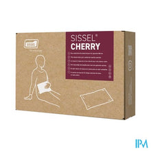 Load image into Gallery viewer, Sissel Cherry Kersenpitkussen 23x26cm Rood
