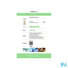 Load image into Gallery viewer, Vitamine K2 Forte V-caps 60 Pharmanutrics
