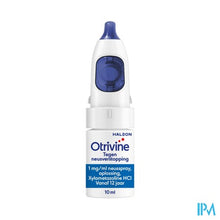Load image into Gallery viewer, Otrivine Neusverstopping 1mg/ml Neusspray 10ml/ Maximaal 3 stuks
