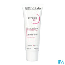 Afbeelding in Gallery-weergave laden, Bioderma Sensibio Rich 40ml

