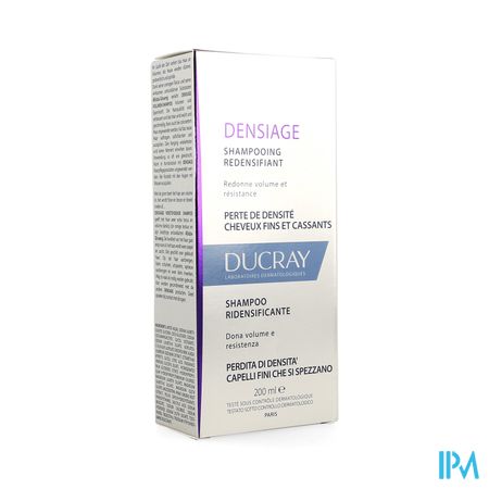 Ducray Densiage Verstevigende Shampoo 200ml