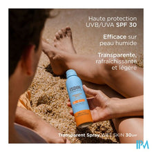 Afbeelding in Gallery-weergave laden, Isdin Fotoprotect. Transp. Spray Wet S. Ip30 250ml
