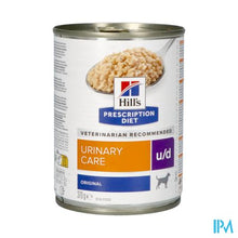 Afbeelding in Gallery-weergave laden, Prescription Diet Canine U/d 370g
