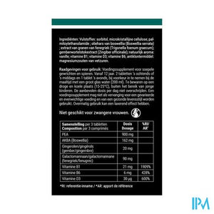 Pea-ixx Plus Tabl 30 Nf