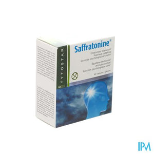 Fytostar Saffratonine Caps 120