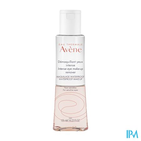 Avene Essentiels Oog Makeup Remover Wtp 125ml