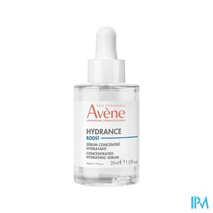 Avene Hydrance Boost Geconc. Hydrat. Serum 30ml