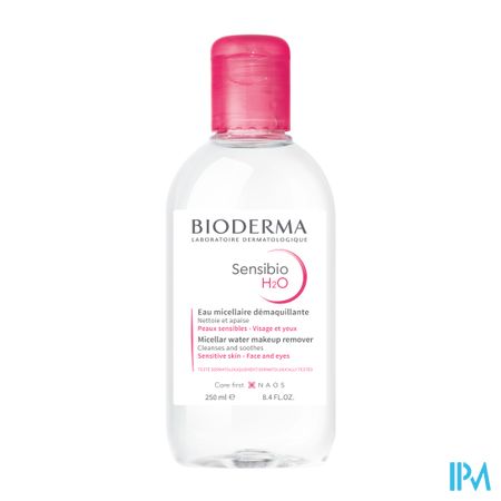 Bioderma Sensibio H2o 250ml