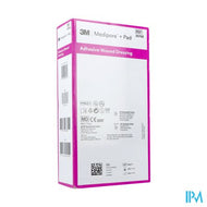Medipore + Pad 3m 10x20,0cm 25 3570e