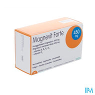 Magnevit Forte 450mg Tabl 90