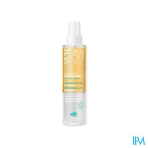 Svr Sun Secure Zonnewater Spf50+ 200ml