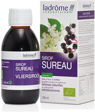 Afbeelding in Gallery-weergave laden, Ladrome Vliersiroop 150ml
