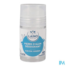 Afbeelding in Gallery-weergave laden, Laino Aluin Steen Deodorant Roll-on 75g
