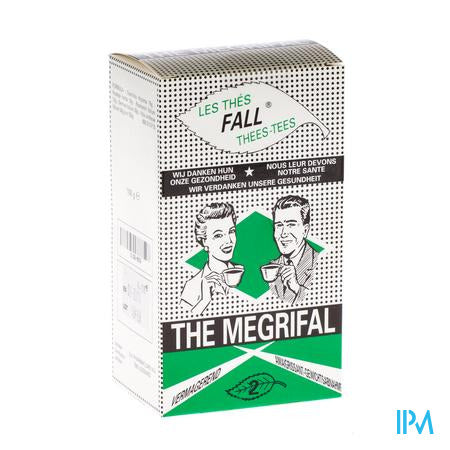 Megrifal Fall Thee 100g