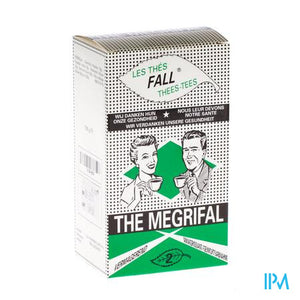Megrifal Fall Thee 100g