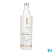 Afbeelding in Gallery-weergave laden, Zarqa Sensitive Styling Spray 200ml Nf
