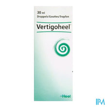 Afbeelding in Gallery-weergave laden, Vertigoheel Druppels 30ml
