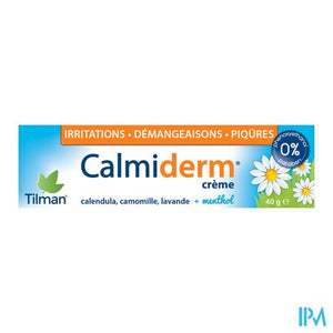 Calmiderm Creme 40g