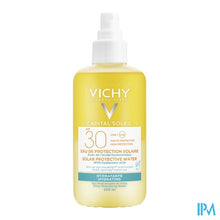 Afbeelding in Gallery-weergave laden, Vichy Ideal Soleil Bescherm.water Hydra Ip30 200ml
