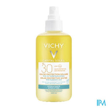 Load image into Gallery viewer, Vichy Ideal Soleil Bescherm.water Hydra Ip30 200ml
