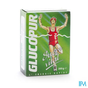 Glucopur Glucose Pdr 250g 5166 Revogan