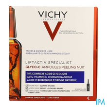Afbeelding in Gallery-weergave laden, Vichy Liftactiv Glyco-c Amp 30x1,8ml
