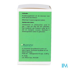 Afbeelding in Gallery-weergave laden, Fytolax Pharmagenerix Caps 40
