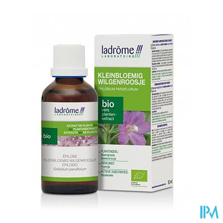 Ladrome Epilobium Parv./kleinbloemig Wilgenr.100ml