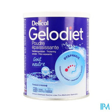 Afbeelding in Gallery-weergave laden, Gelodiet Verdikkingspoeder Pot 225g
