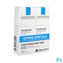 Afbeelding in Gallery-weergave laden, Lrp Toleriane Sensitive Riche 40ml

