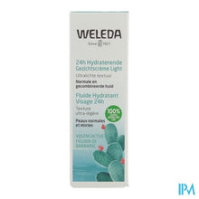 Afbeelding in Gallery-weergave laden, Weleda Hydra Gezichtscr 24u Light Vijgencact. 30ml
