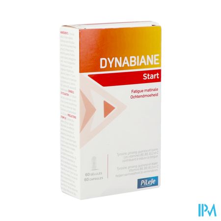 Dynabiane Start Caps 60