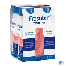 Load image into Gallery viewer, Fresubin Yodrink 200ml Framboise/framboos
