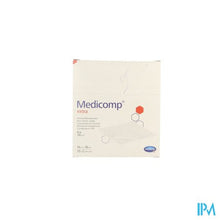 Afbeelding in Gallery-weergave laden, Medicomp 10x10cm 6l. St. 25x2 P/s
