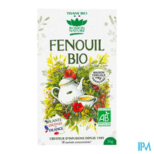 Load image into Gallery viewer, Romon Nature Venkel Bio Zakjes 18
