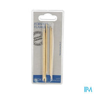 Formes&flammes 67 Nagelriemstokje Hout 6