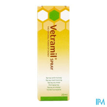 Afbeelding in Gallery-weergave laden, Vetramil Honing Spray 20ml

