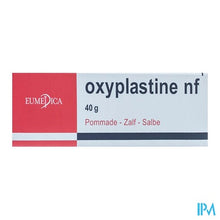 Afbeelding in Gallery-weergave laden, Oxyplastine Nf Zalf Tube 40g

