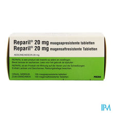 Afbeelding in Gallery-weergave laden, Reparil Comp Gastroresist 100 X 20mg
