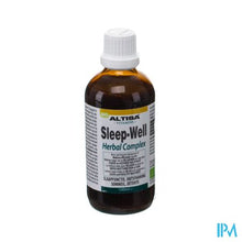 Afbeelding in Gallery-weergave laden, Altisa Sleep Well Tinct Bio 100ml
