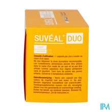 Afbeelding in Gallery-weergave laden, Suveal Duo 6m Caps 180
