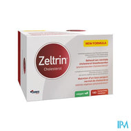 Zeltrin Cholesterol Tabl 180