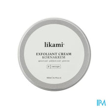 Afbeelding in Gallery-weergave laden, Likami Zuiverende & Exfolierende Creme 150ml
