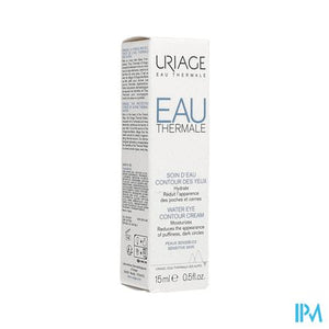 Eau Thermale d'Uriage Soin Contour des Yeux 15ml